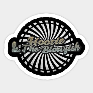 Hootie & The Blowfish Sticker